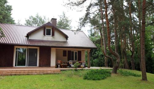 gmina Długosiodło House | Domek nad Narwią