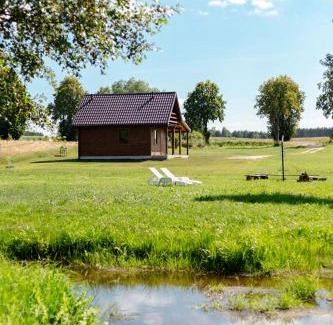 Goniadz House | Domek Nad Strugą