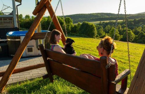 gmina Slemien House | DOMEK NIEBIESKI W BESKIDZIE MAŁYM
