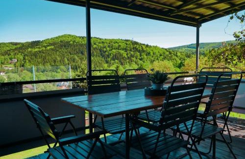 Rymanow-Zdroj Cabin | Domek Panorama