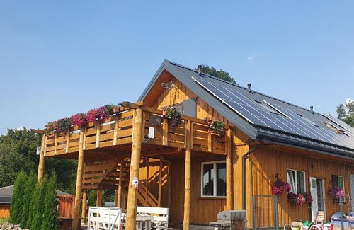 Szypliszki House | Domek Pod Akacjami