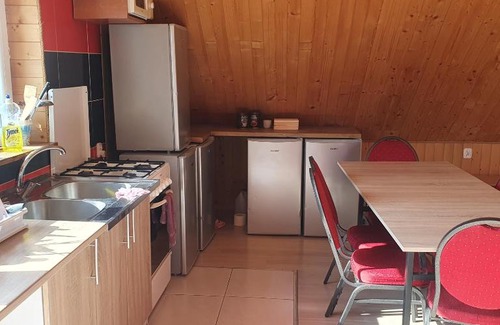 Szypliszki House | Domek Pod Akacjami