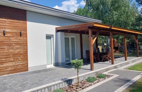 Konskie House | DOMEK PRZY LESIE koło Sielpi