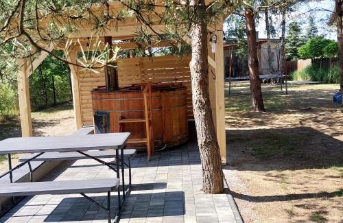 Konskie House | DOMEK PRZY LESIE koło Sielpi