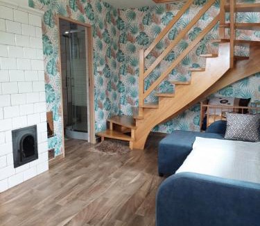 Hajnowka Apartment | Domek przy Puszczy Białowieskiej