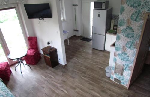 Hajnowka Apartment | Domek przy Puszczy Białowieskiej