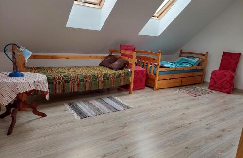 Hajnowka Apartment | Domek przy Puszczy Białowieskiej