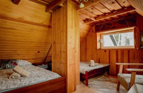 Lukta House | Domek Ptasie Radio