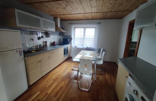 Doksy House | Domek s terasou