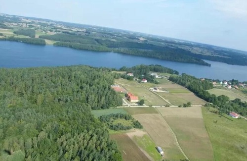 Borzestowska Huta House | Domek Sznurki