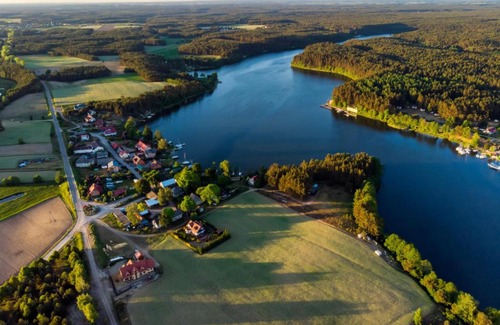 Borzestowska Huta House | Domek Sznurki