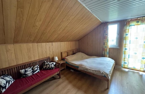 Borzestowska Huta House | Domek Sznurki