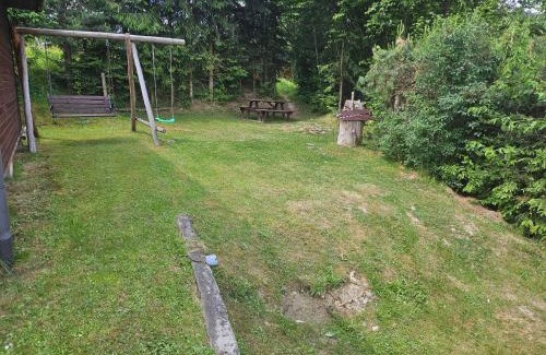 Bukowiec Cabin | Domek u Marysi