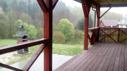 Olszanica Villa | Domek Uherce Mineralne