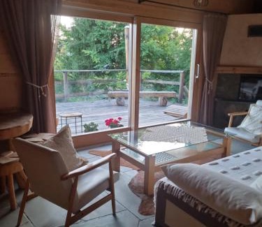Mszana Dolna House | Domek w drapie