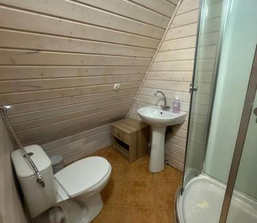 Pokrzywna House | Domek w Górach Opawskich nad Złotym Potokiem Nr 2B