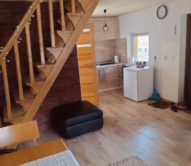 gmina Nozdrzec Ski Chalet | Domek w lesie
