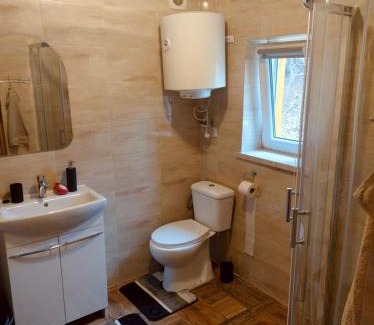 gmina Nozdrzec Ski Chalet | Domek w lesie