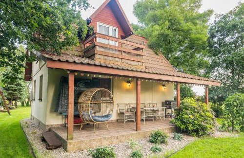 gmina Sadowne House | Domek w Lipieńcu