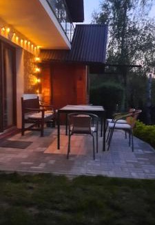 gmina Łososina Dolna House | Domek z widokiem na jezioro Rożnowskie