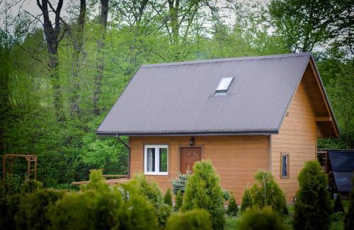 Olszanica Cabin | Domek za Potokiem