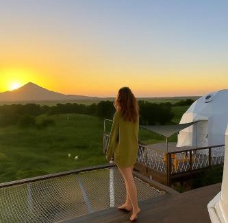 Miches Other | Domescape Glamping
