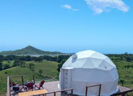 Miches Other | Domescape Glamping
