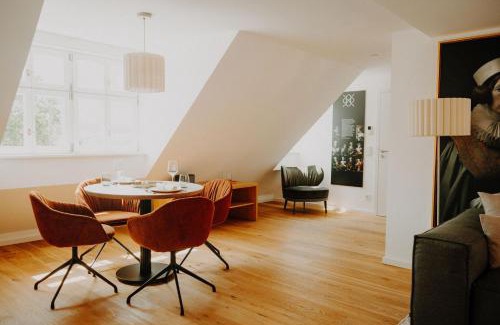 Naumburg Apartment | Domfreyheit