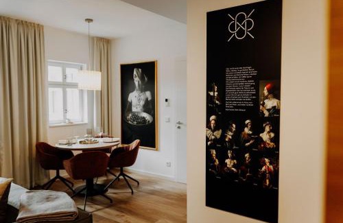 Naumburg Apartment | Domfreyheit