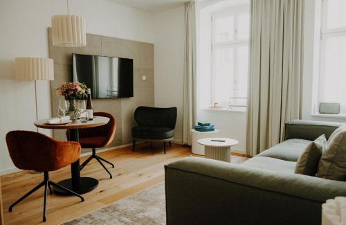 Naumburg Apartment | Domfreyheit
