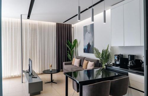 Sarande Apartment | Domi Luxury beach view apartments in Saranda