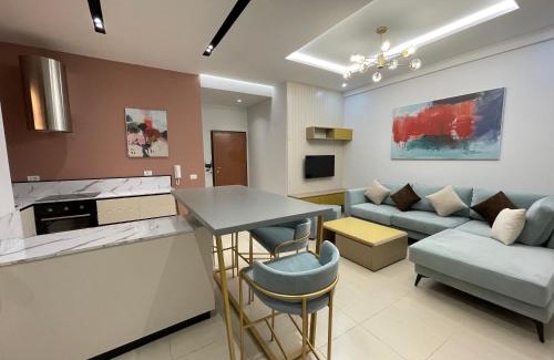 Sarande Apartment | Domi Luxury beach view apartments in Saranda