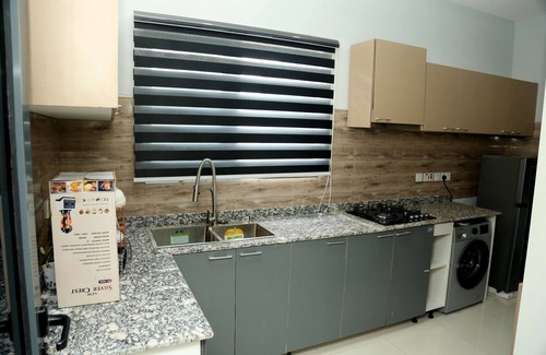 Lagos Apartment | Domi Smart Luxury Duplex Apartment, 12 min to Airport and 24 hour Power Supply