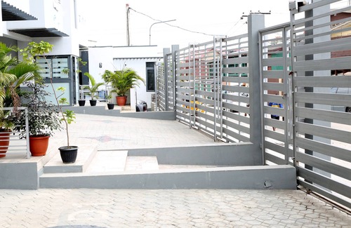 Lagos Apartment | Domi Smart Luxury Duplex Apartment, 12 min to Airport and 24 hour Power Supply