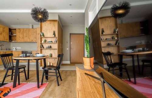 Old Town Apartment | Domillion 2bdr New Scandinavian old town apt N2A5