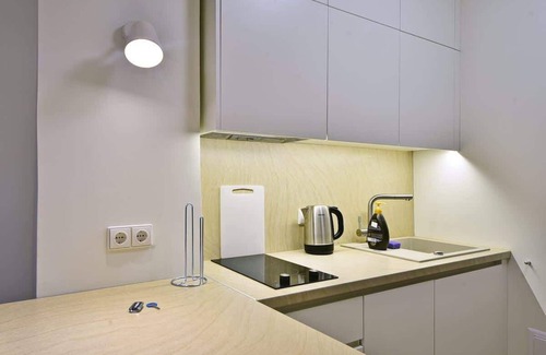Old Town Apartment | Domillion 2bdr President Palace free parking L417