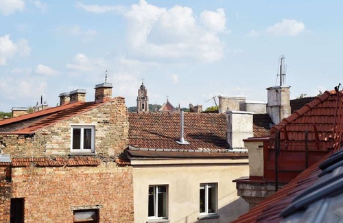 Old Town Apartment | Domillion Penthouse 2bdr 2bath P364a!