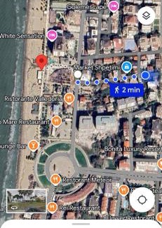Golem Apartment | Domin Apartment, Golem, Durrës