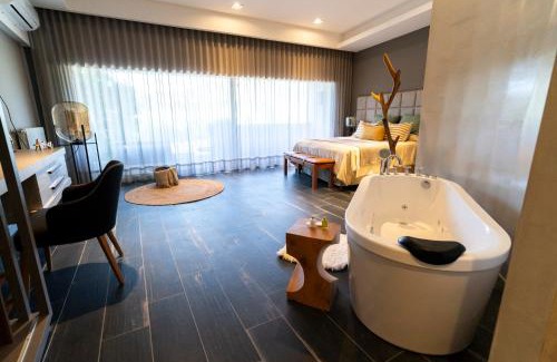 Santa Rosa de Calamuchita Hotel | Domingo Design Hotel