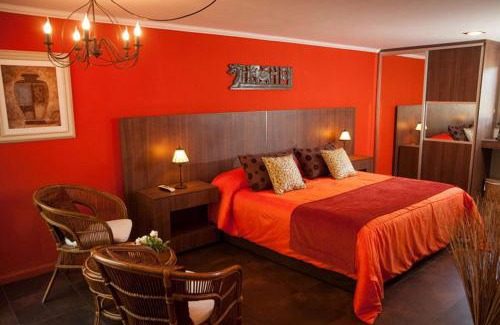 Santa Rosa de Calamuchita Hotel | Domingo Design Hotel