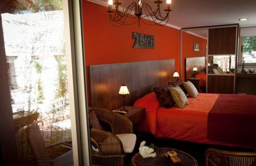 Santa Rosa de Calamuchita Hotel | Domingo Design Hotel