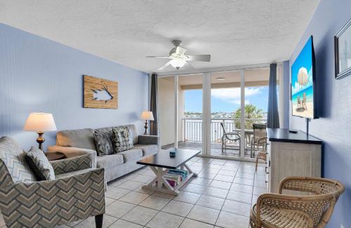 Meadows House | Dominica - New Waterfront Condo Pool Dock 2 Bedroom 2 Bathroom