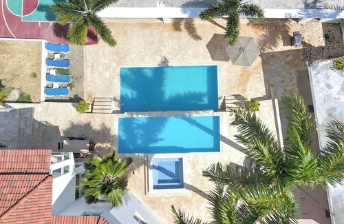 La Mulata I Villa | Dominican Republic 4 to 12BR Private Compound + FREE Bonus