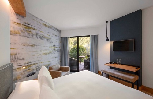 Corte Hotel | Dominique Colonna