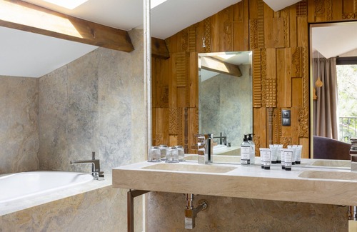Corte Hotel | Dominique Colonna