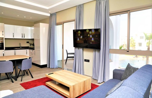 Agadir City Center Apartment | Dominium Résidence