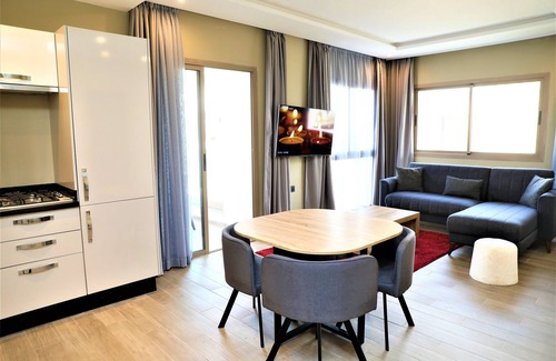 Agadir City Center Apartment | Dominium Résidence