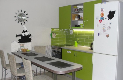 Tomsk Hostel | Domino Hostel