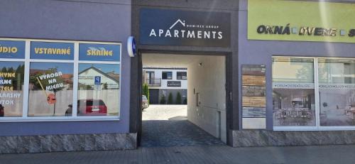 Lucenec House | DomirexGroup Apartments