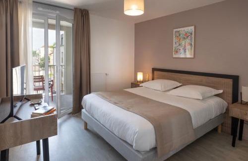 Dreux Apartment | DOMITYS - Elixir